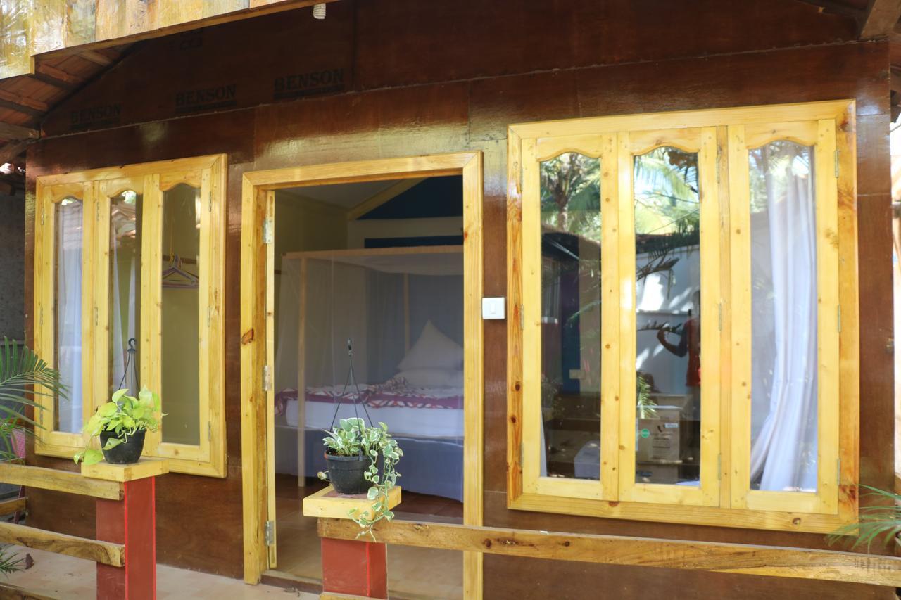 Sealand Beach Cottages Patnem Beach Exterior foto