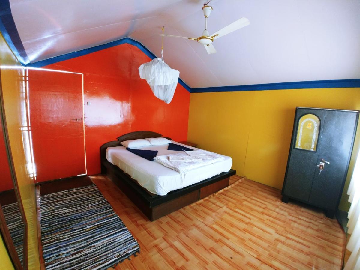 Sealand Beach Cottages Patnem Beach Quarto foto